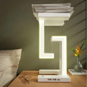 Table Lamp Balance Lamp Floating For Home Bedroom
